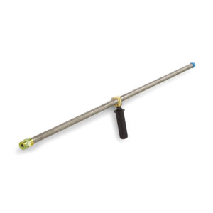 Big Lance w/ Side Handle, 40" Stainless Steel
